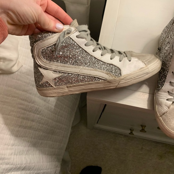 Golden Goose deluxe brand slide sneakers - Picture 3 of 7